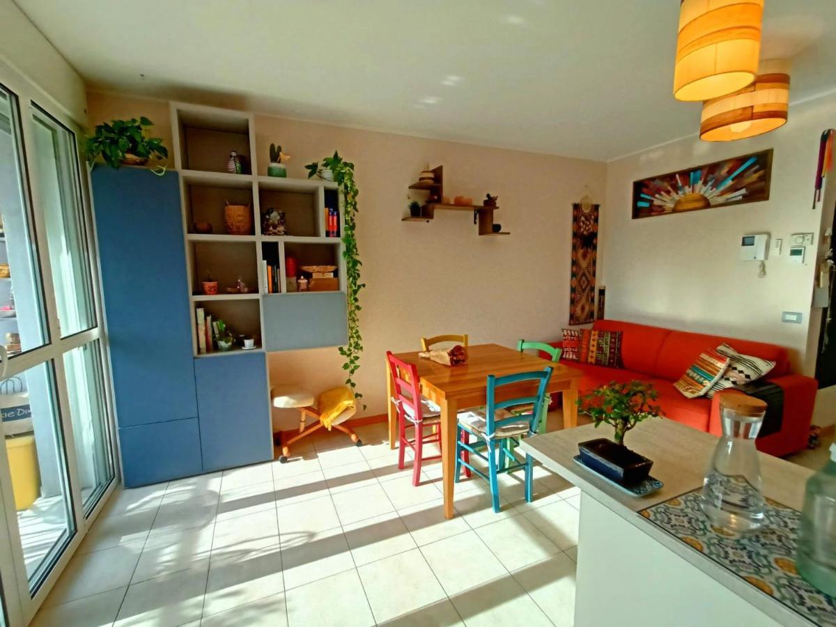 Relaxing Apartment Near Milan Vimodrone Exterior photo