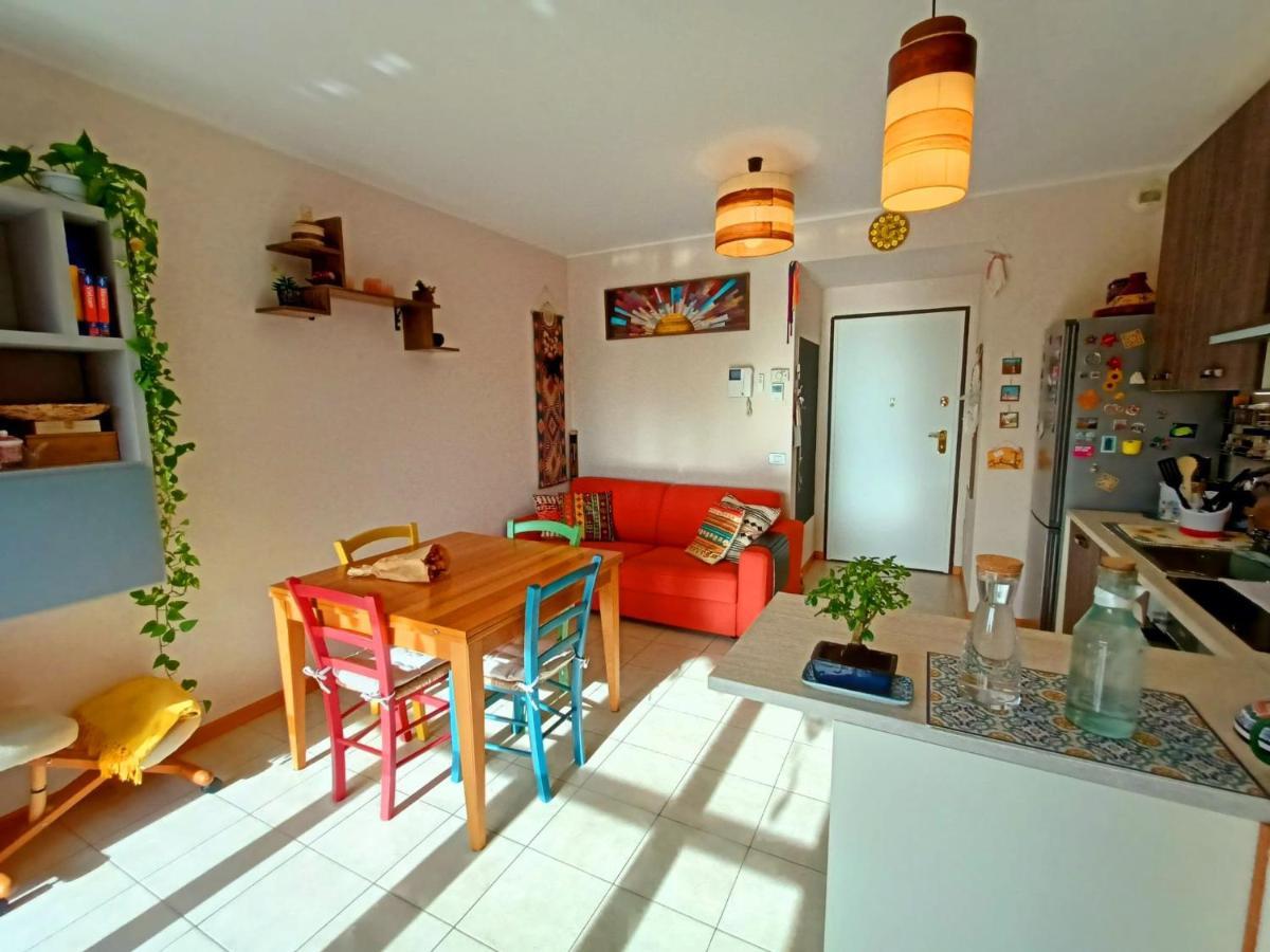 Relaxing Apartment Near Milan Vimodrone Exterior photo