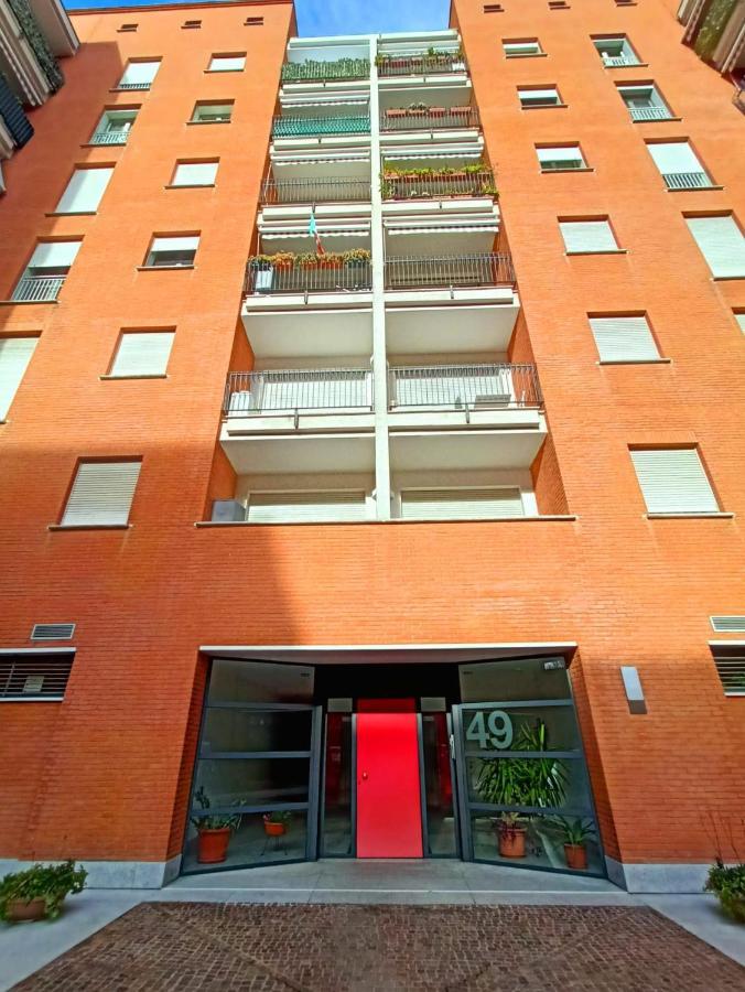 Relaxing Apartment Near Milan Vimodrone Exterior photo