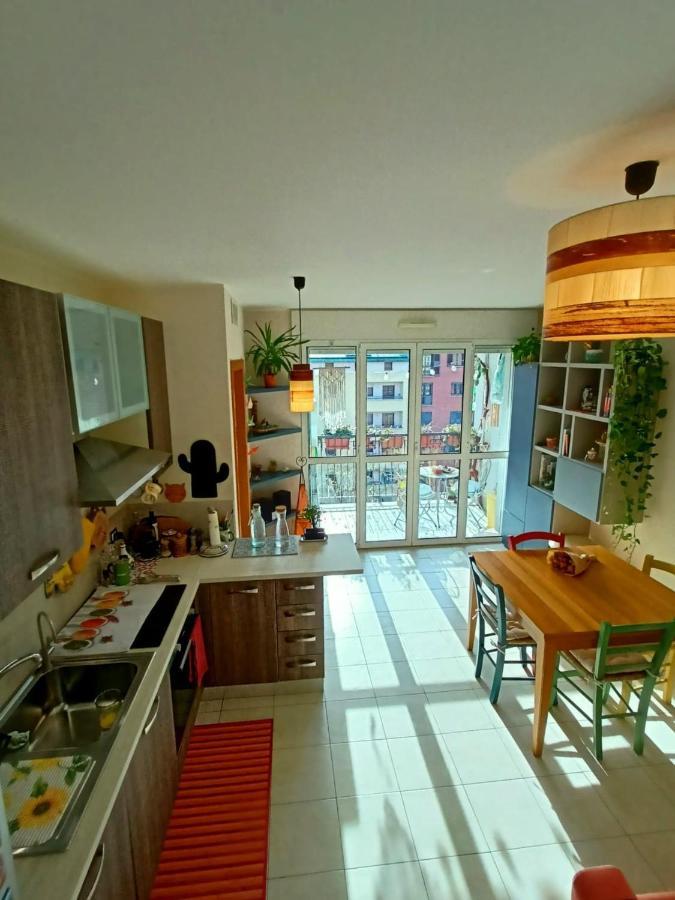 Relaxing Apartment Near Milan Vimodrone Exterior photo